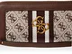 Guess Vintage, Portafoglio Donna, Marrone (Brown), 2x10x11 cm (W x H x L)