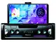 Pioneer SPH-10BT Ricevitore multimediale per auto Nero, Argento 200 W Bluetooth