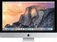 Apple iMac / 21 pollici/Intel Core i5 1.4 GHz/RAM 8 GB/SSD 500 GB/tastiera e Mouse COMPRES...