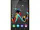 Wiko UFEEL Smartphone da 16GB, Dual SIM, Giallo