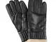 Barbour LEATHER UTILITY GLOVE COL.BK11 TG L