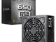 EVGA 220-G3-0650-Y2  SuperNOVA 650 G3, 80 Plus GOLD 650W, Completamente Modulare, Eco Mode...