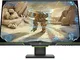 HP – Gaming x27i Monitor 27” QHD 2560 x 1440 a 144 Hz, IPS, Antiriflesso, Tempo risposta 4...