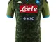 SSC Napoli Maglia Gara Away 2019/2020