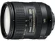 Nikon Obiettivo Nikkor AF-S DX 16-85 mm f/3.5-5.6G ED VR, Nero [Versione EU]