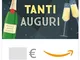 Buono Regalo Amazon.it - Digitale - Buon Anno (Champagne)