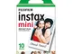 Fujifilm instax mini Film Pellicola Istantanea per Fotocamere instax mini, Formato 46x62 m...