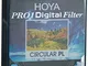 Hoya Pro1 Digital Circular PL - Filtro per fotocamera, 5,2 cm