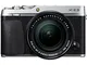 Fujifilm X-E3 KIT XF 18-55 mm Fotocamera Digitale 24 MP, Sensore CMOS X-Trans III APS-C, S...