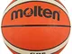 molten pallone da basket, colore arancione/Ivory, 5, BGR5-OI