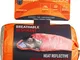 Adventure Medical Kits - Sacco a Pelo in Materiale Anti condensa Traspirante, Colore: Aran...