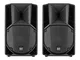 2 altoparlanti attivi RCF ART 710-A MK4 Sound System PA da 1400 W - 1 coppia