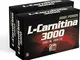 L Carnitine 3000-20 fiale | Liquido | L-carnitina con vitamina C | Bruciagrassi | Integrat...