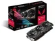 Asus ROG-STRIX-RXVEGA56-O8G-GAMING Scheda Video, Nero