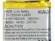 3.7V 1200mah Li-Polymer Battery Sostituzione per Sony WH-1000XM3、WH-1000XM4、WH-XB900N、W...