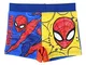 Costume da Bagno Boxer Mare Bambino Spiderman Marvel Avengers | Multicolor | 2-3-4-5-6 Ann...