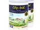 Nortembio Acido Citrico Biologico 2x1,15 kg. Acido Citrico Anidro in Polvere, 100% Puro. A...