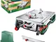 Bosch Banco sega radiale AdvancedTableCut 52 (550 Watt, NanoBlade Wood Basic 65, 8,5 kg, i...