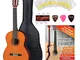 Yamaha CS40 Chitarra Classica (abete rosso) set con custodia