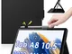 KATUMO Cover per Samsung Galaxy Tab A8 10.5" 2022 (SM-X200/ X205), Ultra Sottile Smart 2-A...