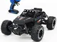 LBLA 1:16 2. 4GHz Auto Telecomandata Monster Truck,Elettriche 4x4 Fuoristrada,Fuori Strada...