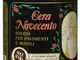 Cera Novecento Y940 Cera Solida in Pasta, Neutra, 1 litro