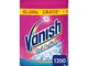 Vanish Oxi Action Polvere Rosa, Smacchiatore per Capi Colorati, 1200 gr