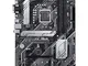 ASUS PRIME B560-PLUS Scheda Madre ATX, B560, Socket LGA1200, DDR4, PCI 4.0, LAN Intel 1Gb,...