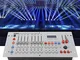 DMX 512 Controller Console Mixer 240 Canali Effetti di Luce Attrezzo Operatore Attrezzatur...