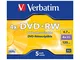 Verbatim 432294 DVD-RW 4.7GB, Confezione da 1