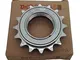 Onogal - Dente pignone DNP, ruota a 16 denti, singlespeed fixie, 1V, 627pl