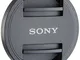 Sony Copriobiettivo frontale con logo (40.5mm)