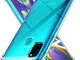 Ferilinso Cover per Samsung Galaxy M30S, M21 Cover, [Rinforzare la Versione con Quattro An...