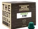 Note D'Espresso Brasile Caffè in Capsule esclusivamente compatibili con Sistema Nespresso*...