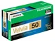 Fujifilm 16329185 Fujifilm Fujichrome Velvia 50 Pellicola Colore Invertibile 50 ISO, Forma...