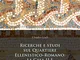 Ricerche e studi sul Quartiere ellenistico-romano: la casa II L