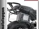 GIVI CASSETTA PORTA ATTREZZI ATTACCO S250 COMPATIBILE CON BENELLI LEONCINO 500 2017 17 201...