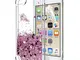 LeYi Custodia iPod Touch 7th / 6th / 5th Glitter Cover con HD Pellicola,Brillantini Silico...