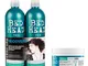 Tigi Bed Head Urban Anti + dotes Recovery Trio Tween Shampoo 750 ML + BALSAMO 750 ML + Mas...