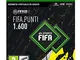 FIFA 20 Ultimate Team - 1600 FIFA Points - Xbox One - Codice download