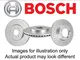 Bosch 986479388 Freno a disco