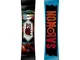 SALOMON Snowboard – Pulse 16/17, Colore: 0, Taglia 158 W