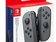 Set da Due Joy-Con Grigio per Nintendo Switch