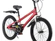 RoyalBaby bicicletta per bambini ragazza ragazzo Freestyle BMX bicicletta bambini bici per...