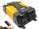 Inverter 500w 12v a 220v Auto Car Power Converter Onda Modificata Invertitore di Tensione...