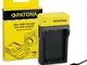 PATONA Slim Caricatore per EN-EL9, EN-EL9a Batterie compatibile con Nikon D40 D40x D60 D30...