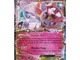 Pokemon XY Fates Collide Diancie Ex 72/124 Rare Holo card