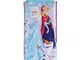 Worlds Apart (WAP) Ready Bed Frozen Lettino Gonfiabile Junior, PVC, Multicolore, 70 x 140...