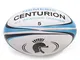 CENTURION - Nemesis, Palla da Rugby, Misura 5, Colore: Blu