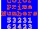 Color Prime Numbers: 53231-62423